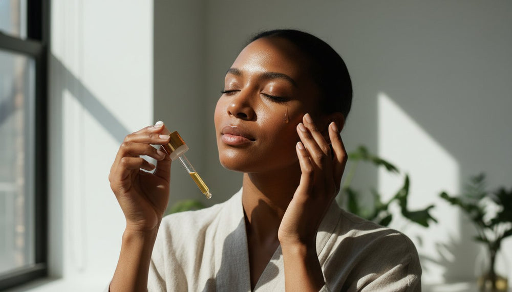 Chaga Ritual Set Chaga Face Oil Benefits: A Ritual for Radiant Resilience in 2026 ...
