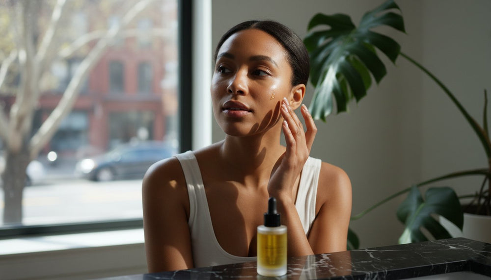 Radiant Ritual: The Guide to All-Natural Daytime Face Oil in 2026 ...