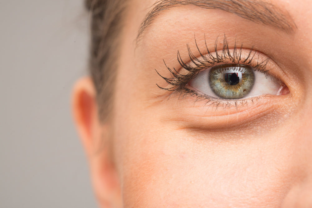 Common Eye Skin Conditions Caused By Aging