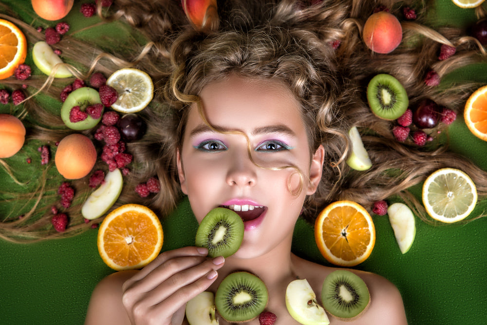 Healthy Skin And Your Diet